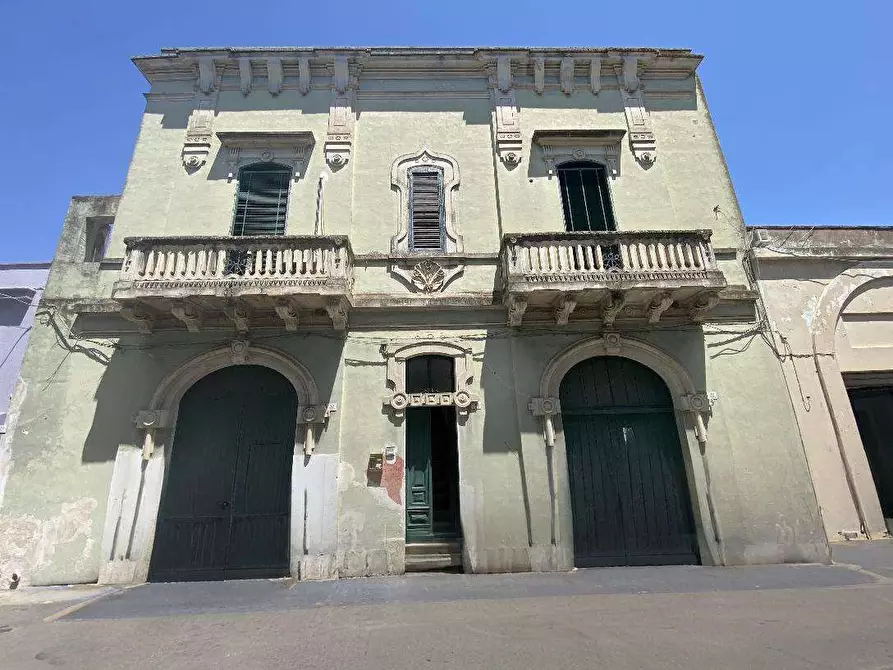 Immagine 1 di Stabile in vendita  in via Racale 30 a Melissano