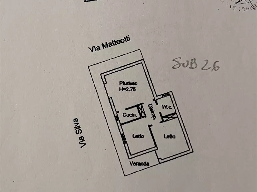 Immagine 25 di Appartamento in vendita  in Via matteotti a Salve