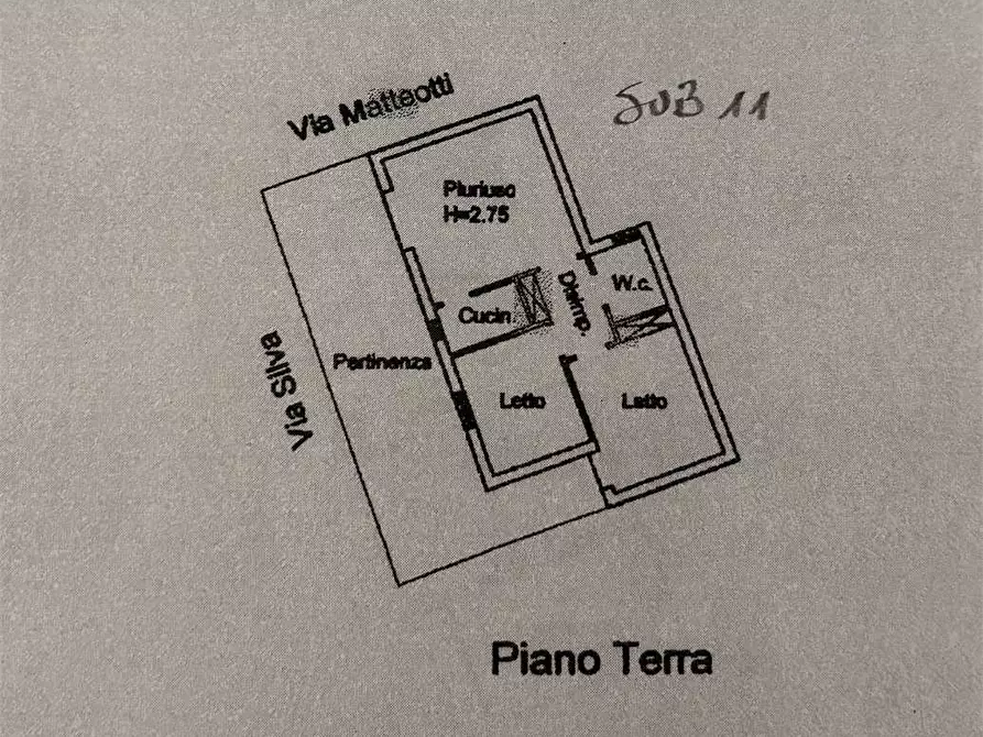 Immagine 38 di Appartamento in vendita  in sp 91 litorane x s.m. di leuca a Salve