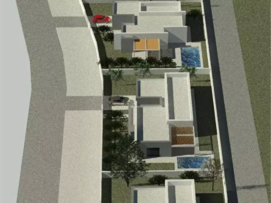 Immagine 1 di Villa in vendita  in via Toma  200 a Casarano