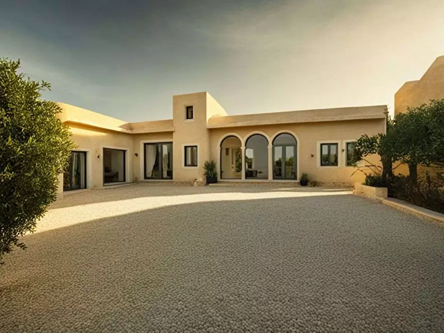 Immagine 1 di Villa in vendita  in Via Nardò a Casarano