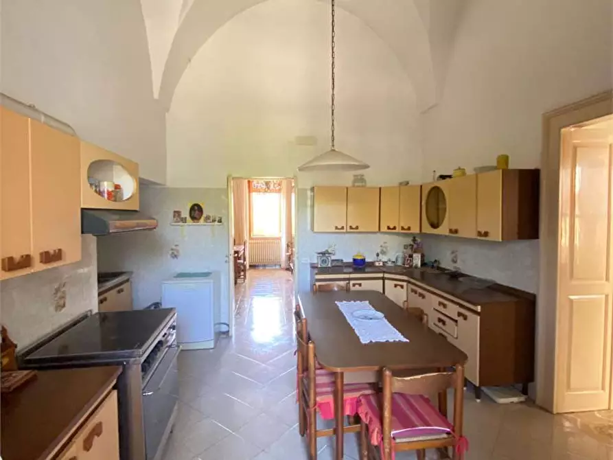 Immagine 17 di Casa indipendente in vendita  in piazza beltrano  1 a Racale