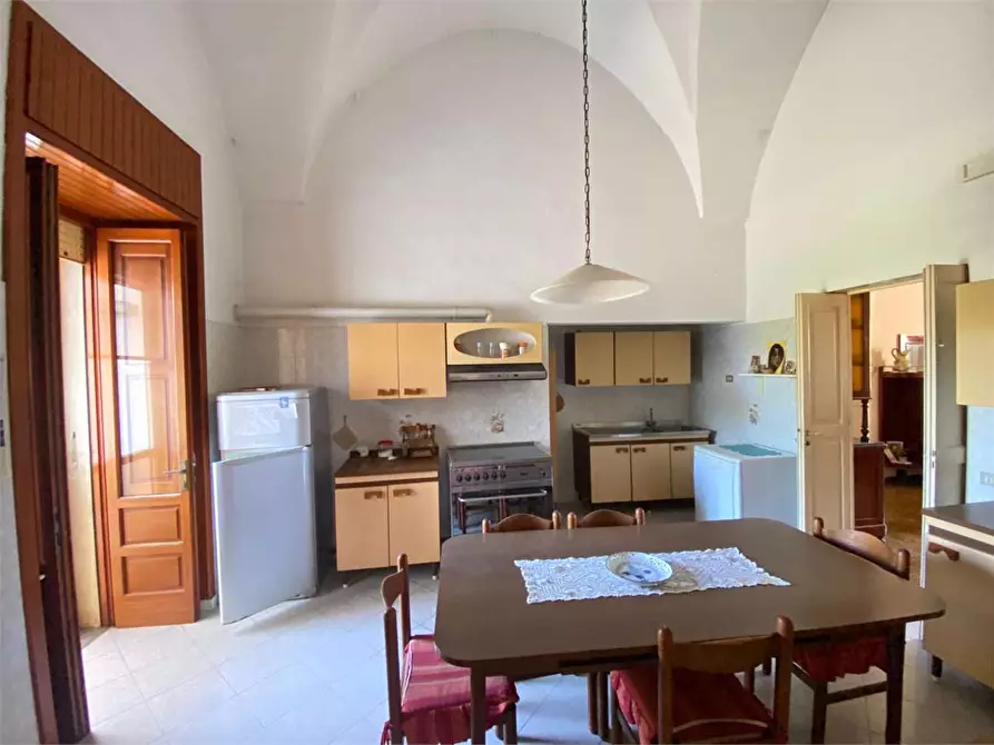 Immagine 18 di Casa indipendente in vendita  in piazza beltrano  1 a Racale