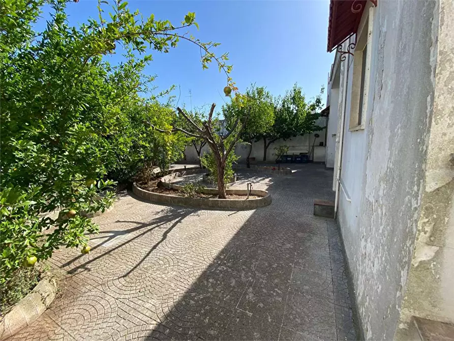 Immagine 9 di Casa indipendente in vendita  in piazza beltrano  1 a Racale