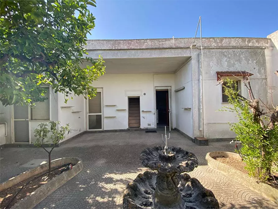 Immagine 8 di Casa indipendente in vendita  in piazza beltrano  1 a Racale