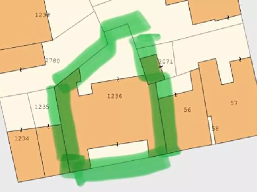 Immagine 44 di Casa indipendente in vendita  in piazza beltrano  1 a Racale