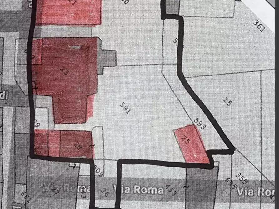 Immagine 63 di Rustico / casale in vendita  a Alliste