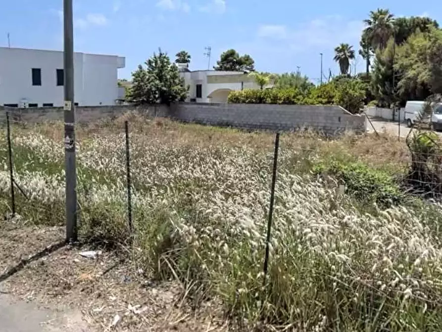 Immagine 4 di Terreno edificabile in vendita  in Via isole tremiti a Taviano