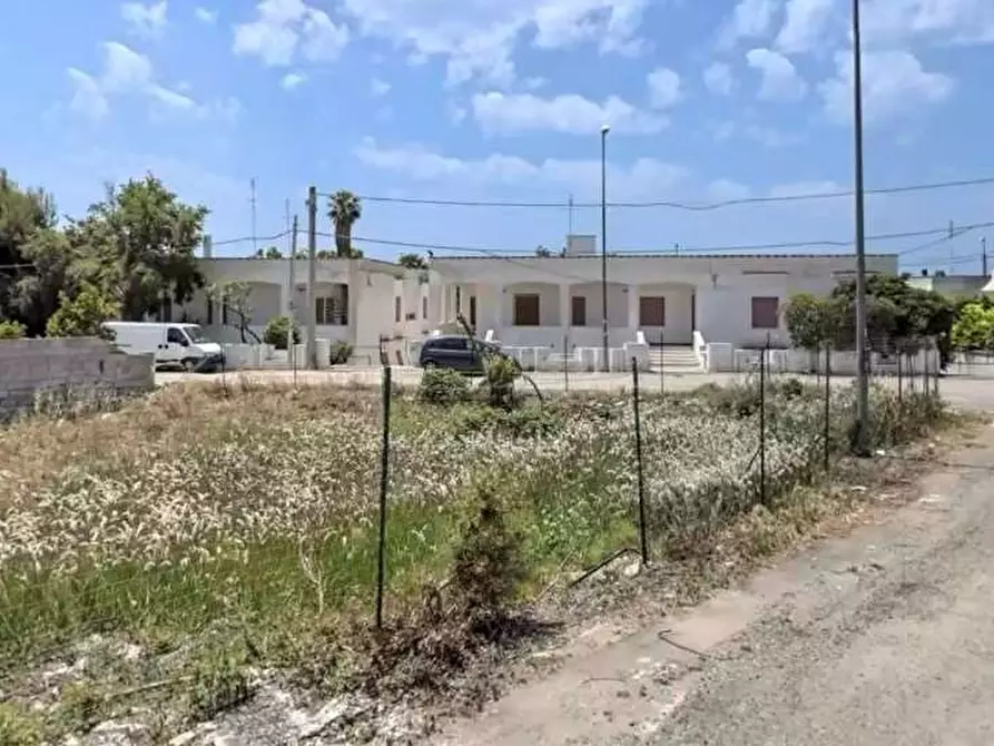 Immagine 5 di Terreno edificabile in vendita  in Via isole tremiti a Taviano