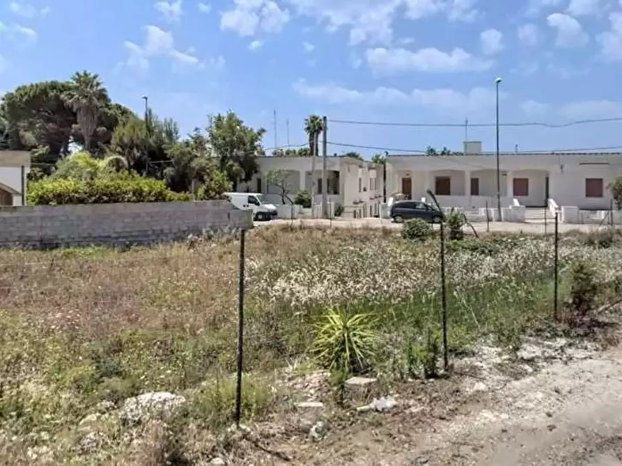 Immagine 6 di Terreno edificabile in vendita  in Via isole tremiti a Taviano