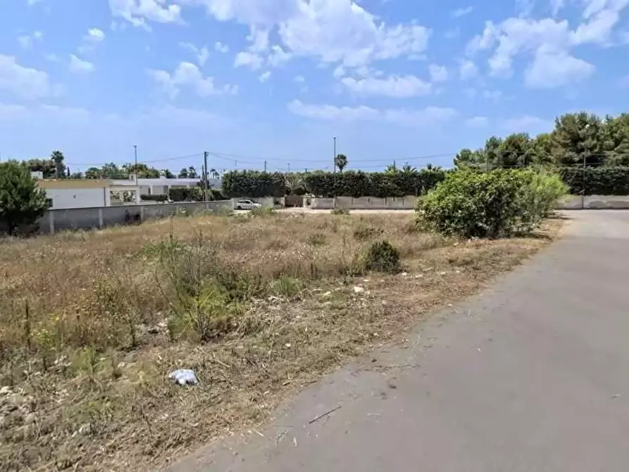 Immagine 7 di Terreno edificabile in vendita  in Via isole tremiti a Taviano