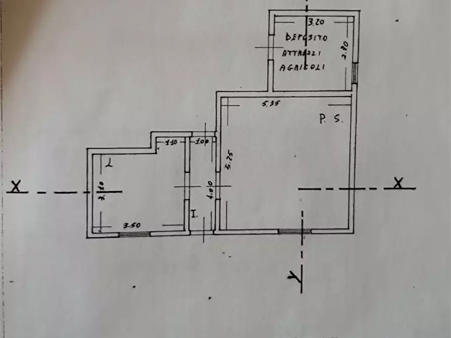 Immagine 23 di Rustico / casale in vendita  in contrada Manfio a Casarano