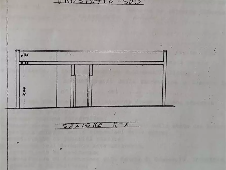 Immagine 24 di Rustico / casale in vendita  in contrada Manfio a Casarano