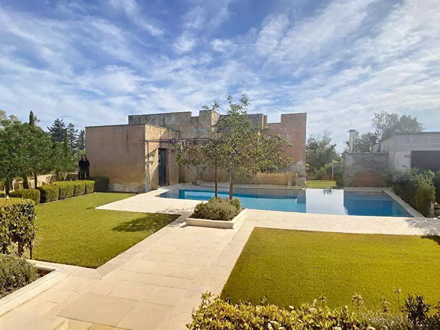 Immagine 1 di Rustico / casale in vendita  in contrada Manfio a Casarano