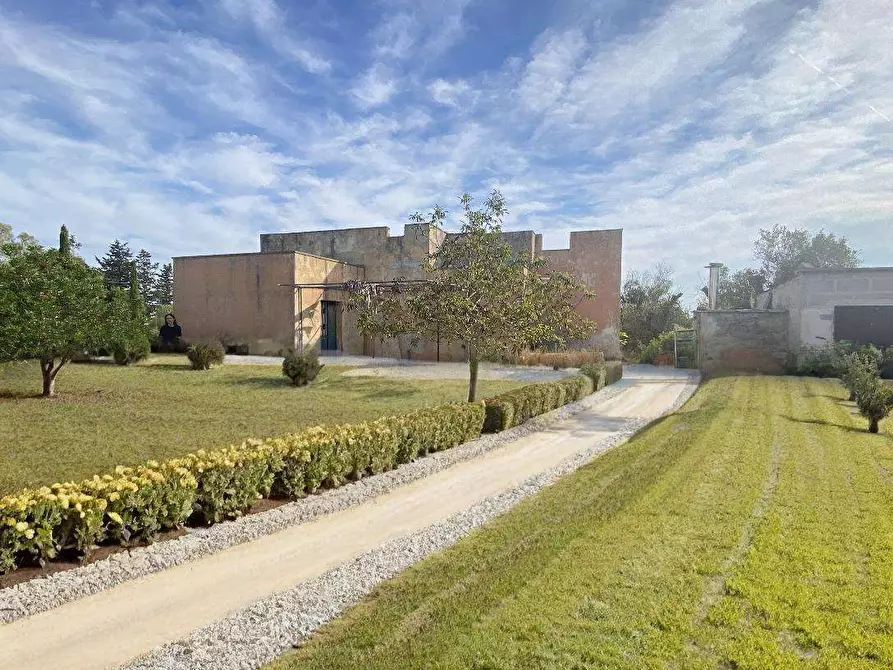 Immagine 2 di Rustico / casale in vendita  in contrada Manfio a Casarano