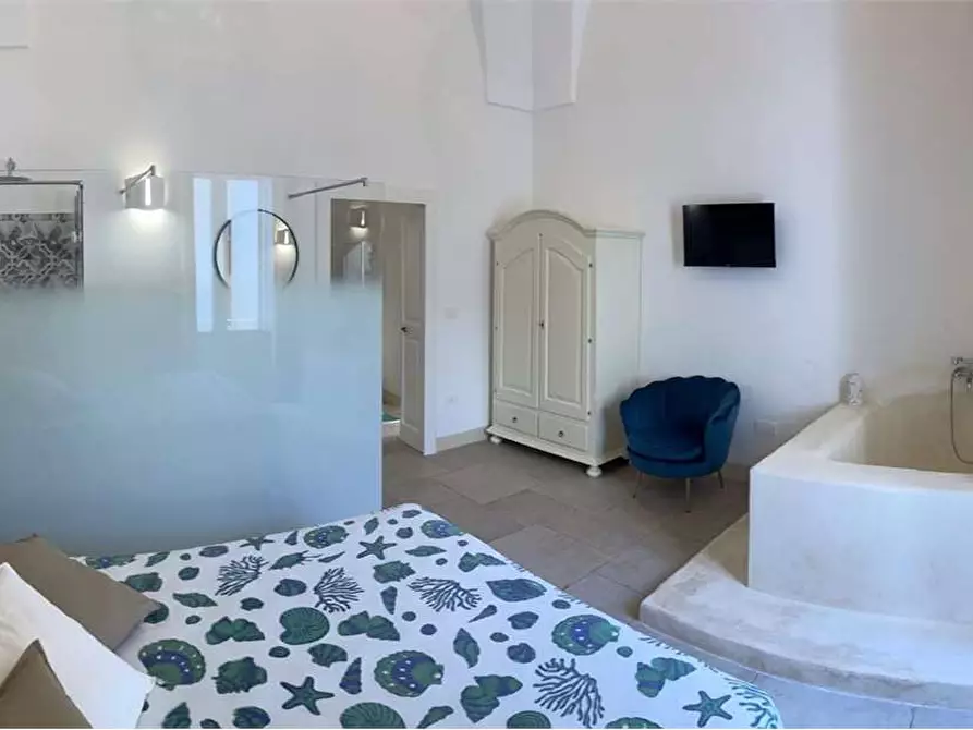 Immagine 17 di Casa indipendente in vendita  in Barbarano a Morciano Di Leuca