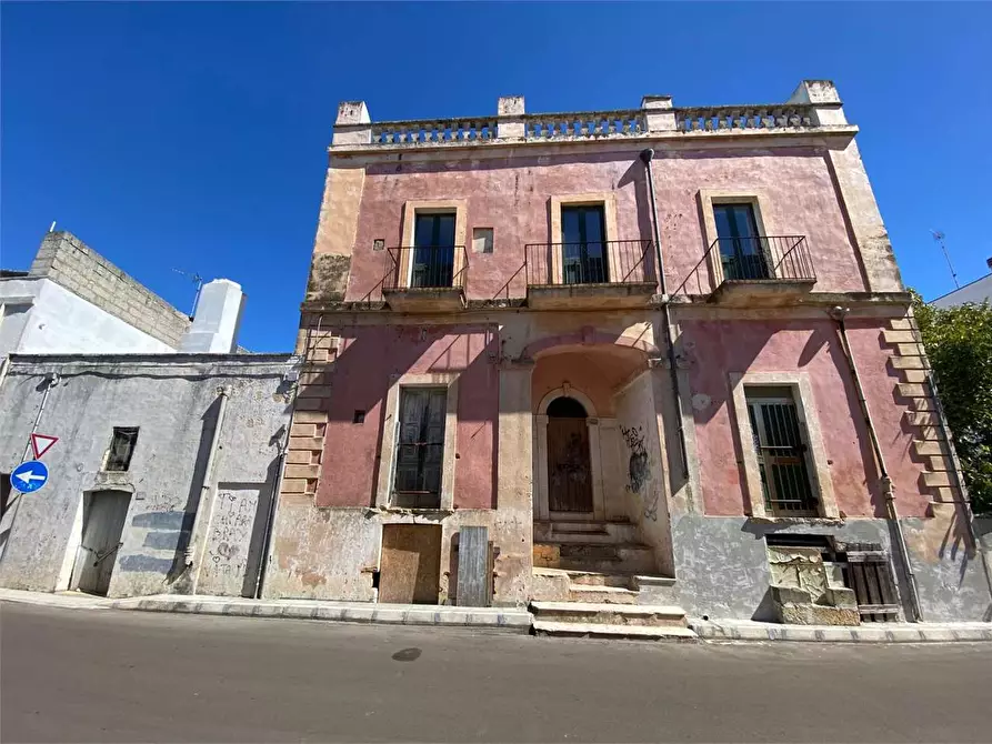 Immagine 1 di Stabile in vendita  in VIA VOLTA  a Ruffano