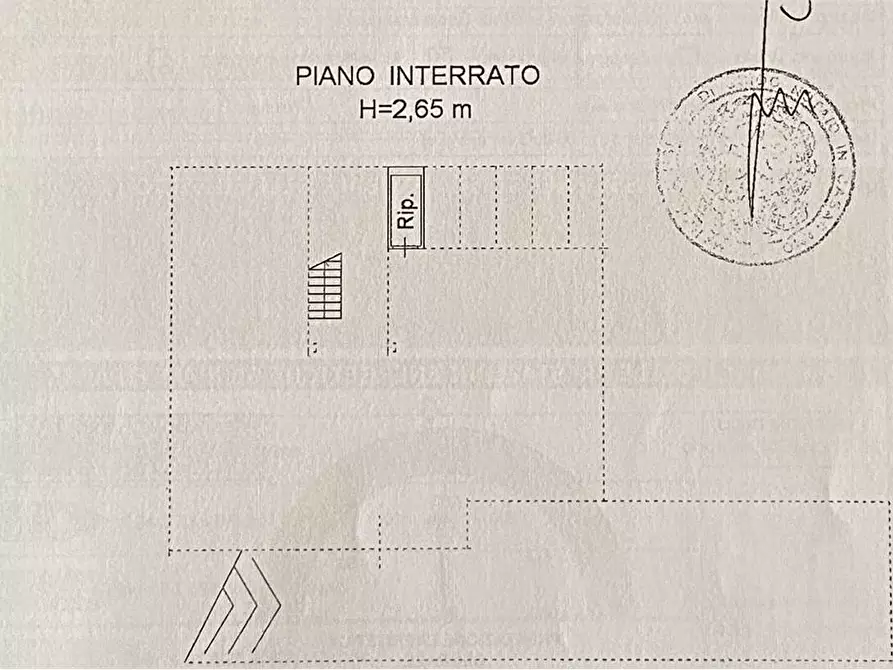 Immagine 16 di Appartamento in vendita  in via Manzoni a Casarano