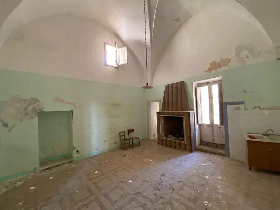 Immagine 7 di Stabile in vendita  in via convento a Diso