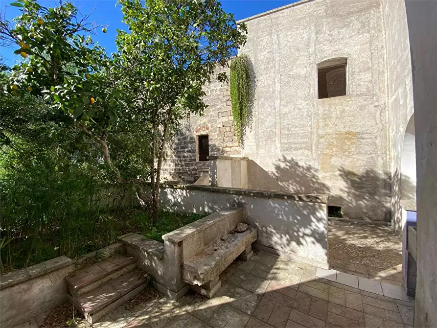 Immagine 10 di Stabile in vendita  in via convento a Diso