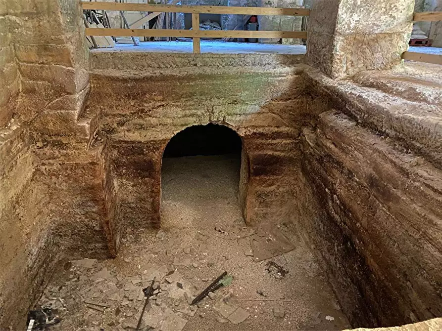 Immagine 15 di Stabile in vendita  in via convento a Diso