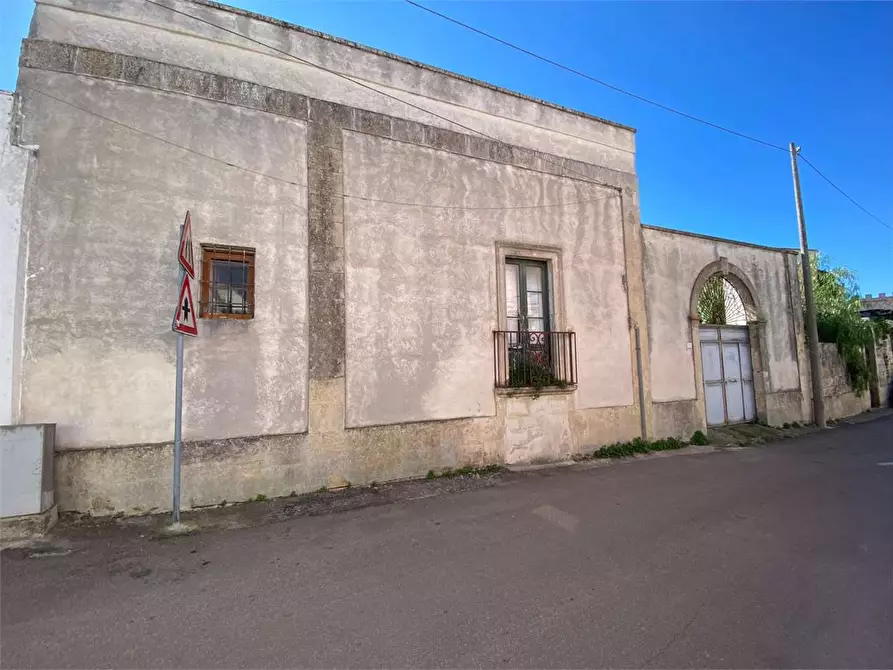 Immagine 27 di Stabile in vendita  in via convento a Diso