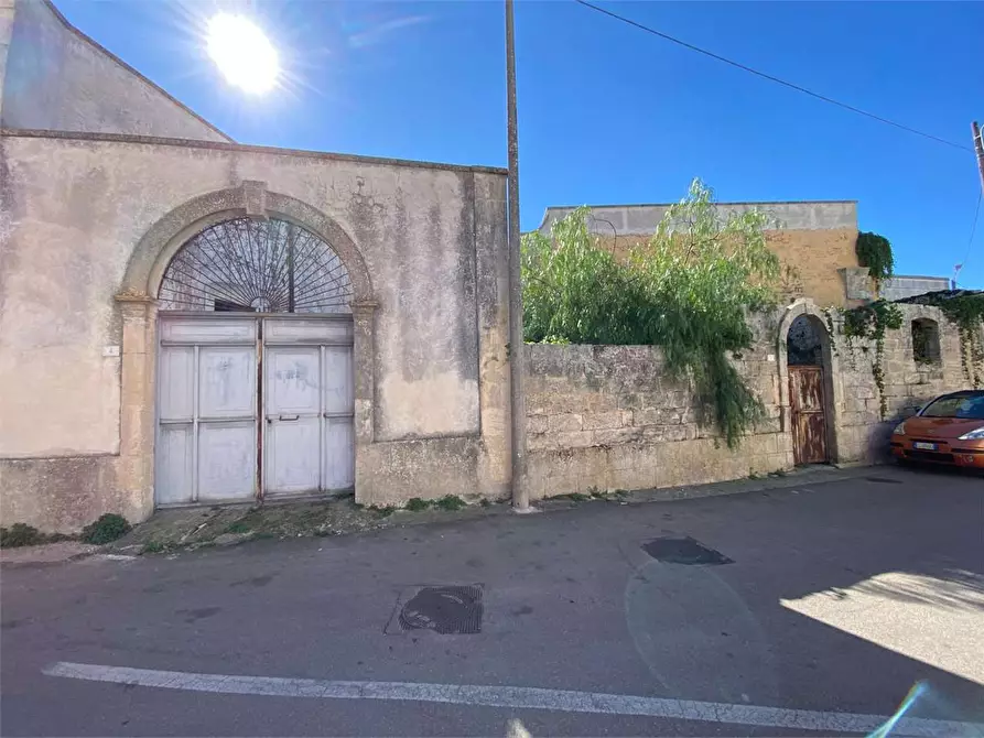 Immagine 28 di Stabile in vendita  in via convento a Diso