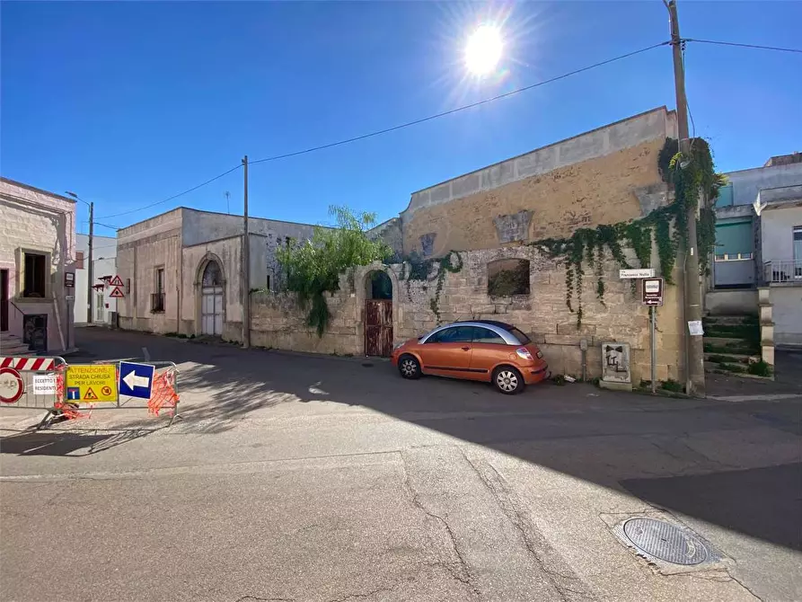 Immagine 29 di Stabile in vendita  in via convento a Diso