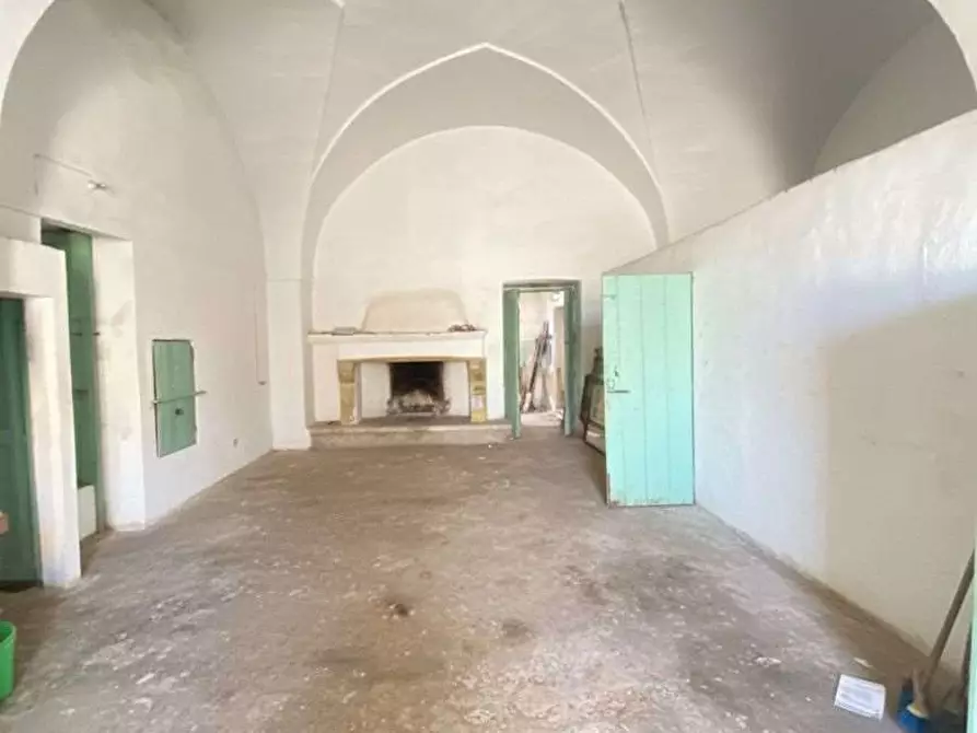 Immagine 4 di Casa indipendente in vendita  in piazza san lorenzo a Morciano Di Leuca