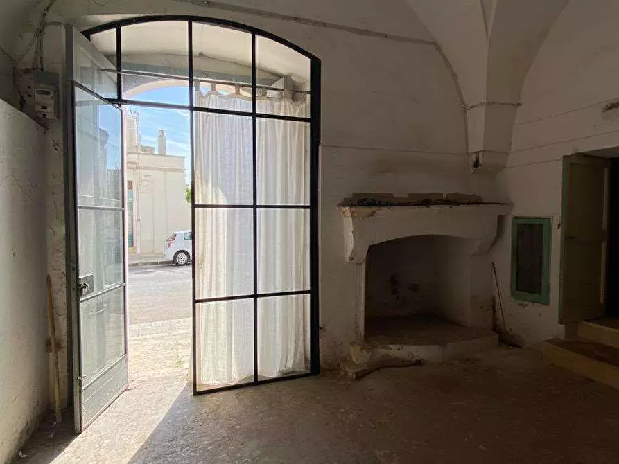 Immagine 6 di Casa indipendente in vendita  in piazza san lorenzo a Morciano Di Leuca
