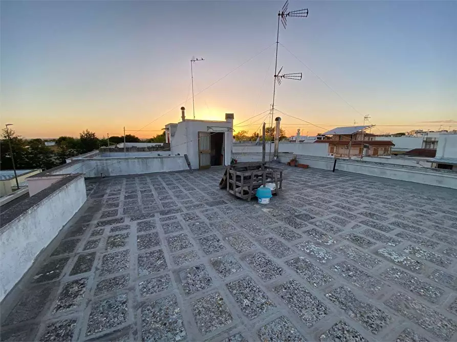 Immagine 9 di Casa indipendente in vendita  in via ofanto a Casarano