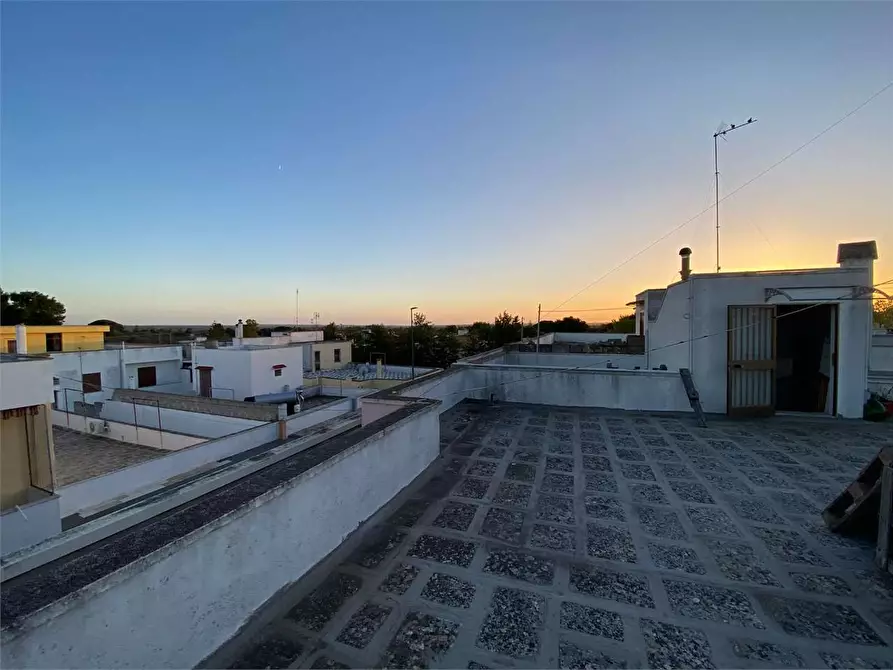 Immagine 10 di Casa indipendente in vendita  in via ofanto a Casarano