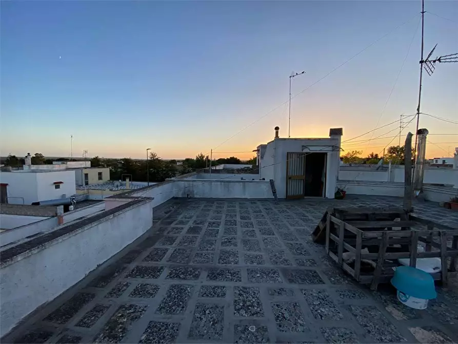 Immagine 11 di Casa indipendente in vendita  in via ofanto a Casarano