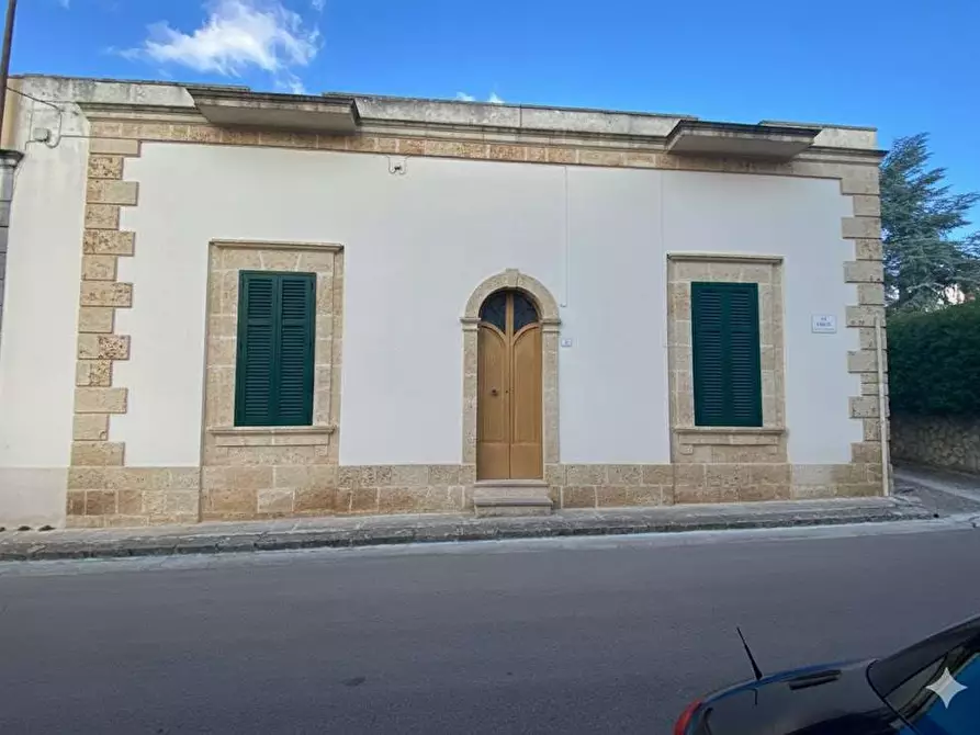 Immagine 3 di Casa indipendente in vendita  in via volta  2 a Ruffano