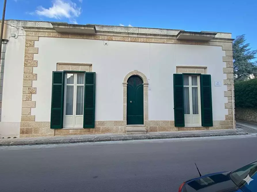 Immagine 1 di Casa indipendente in vendita  in via volta  2 a Ruffano