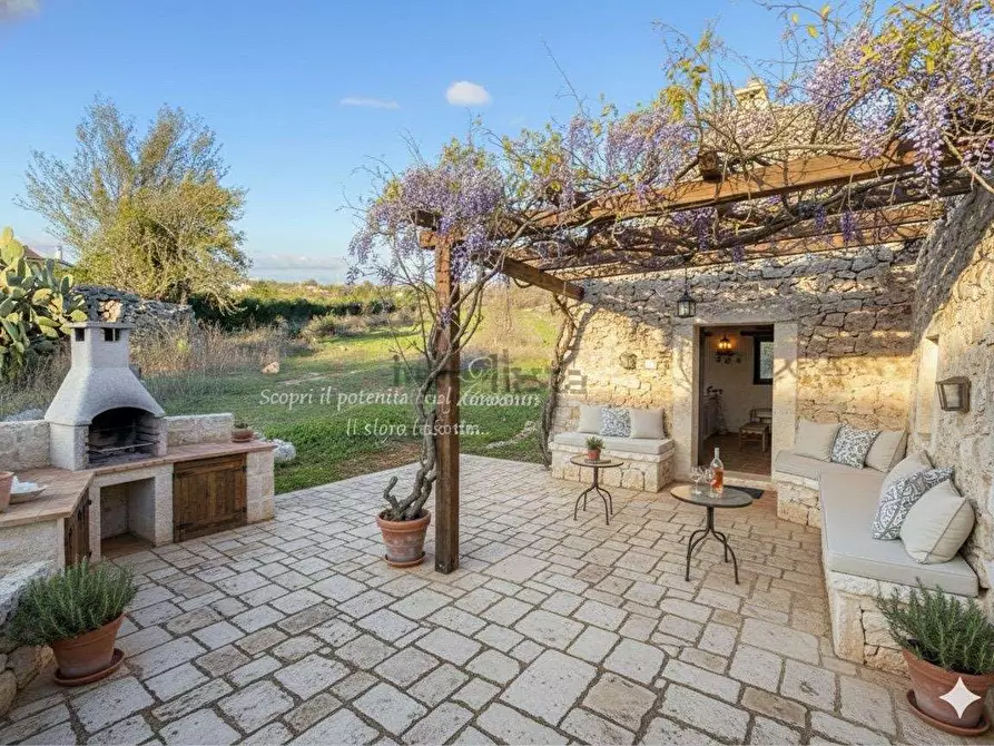 Immagine 9 di Terreno agricolo in vendita  in contrada campana a Casarano