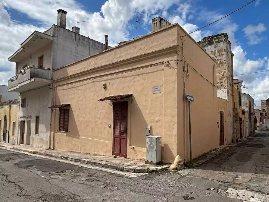 Immagine 1 di Casa indipendente in vendita  in Via padre bonaventura  2 a Casarano