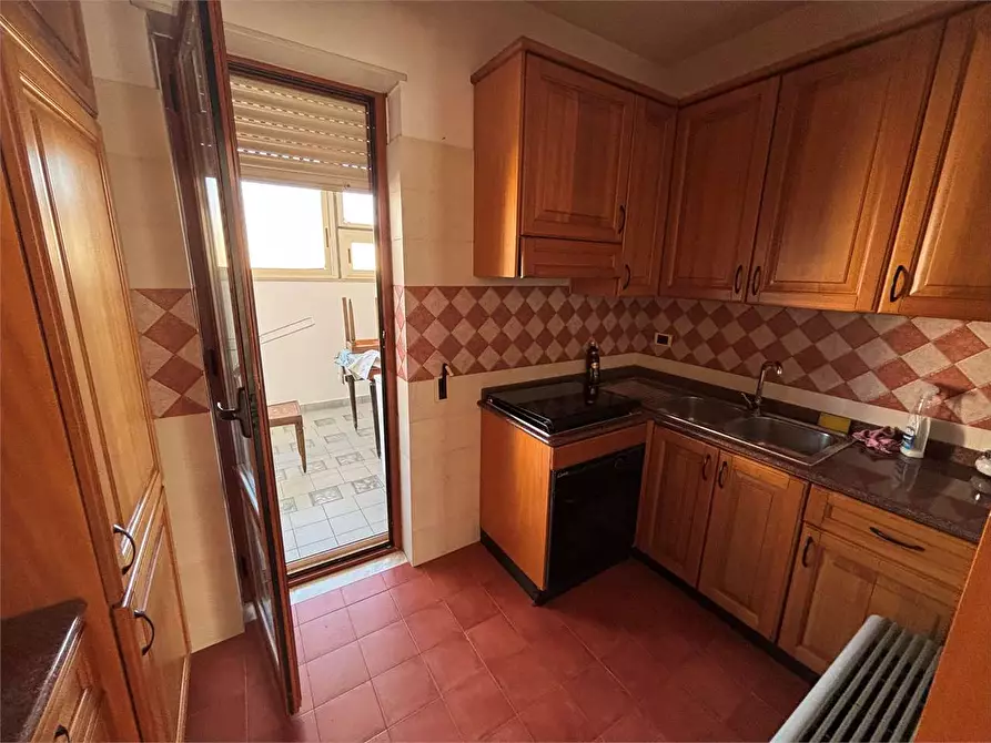 Immagine 9 di Appartamento in vendita  in via ubaldo d'astore a Casarano