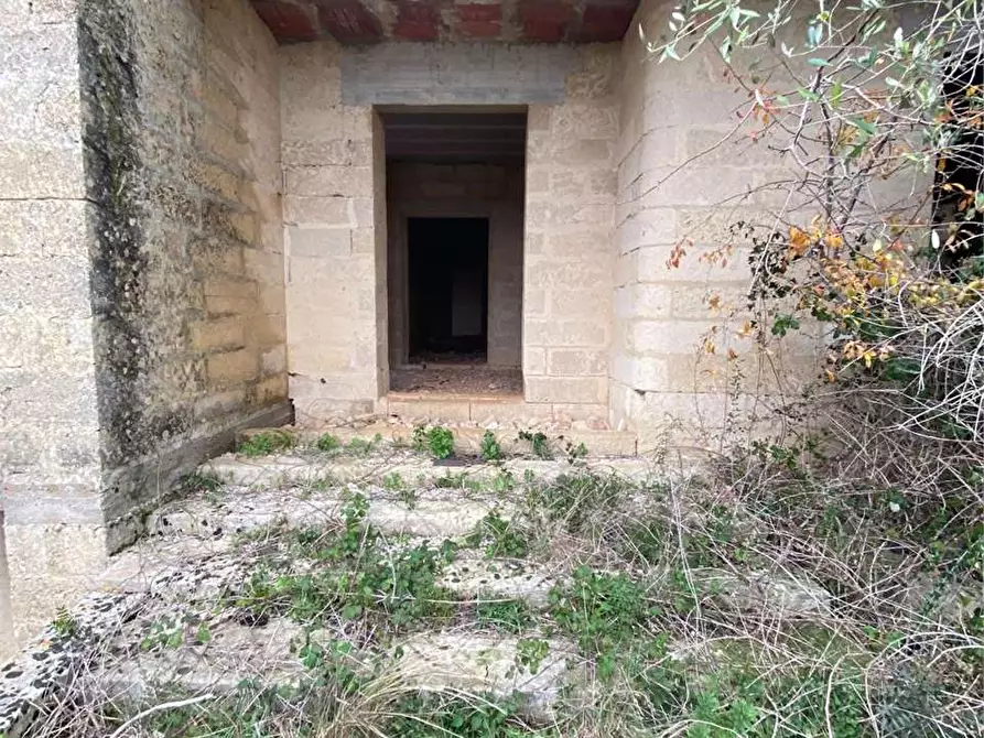 Immagine 18 di Rustico / casale in vendita  in contrada ortali a Ruffano