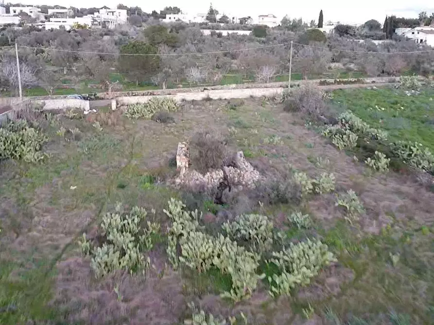 Immagine 7 di Terreno edificabile in vendita  in via specchia  di vaje a Casarano