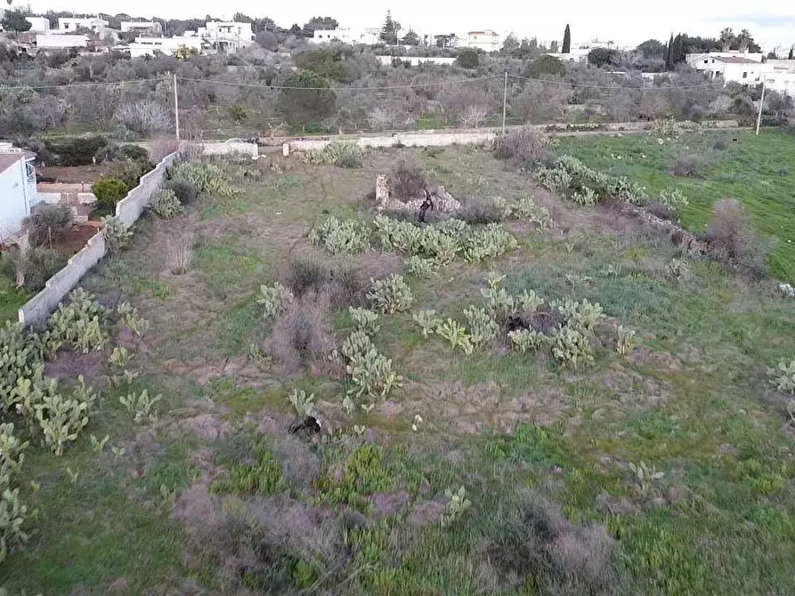 Immagine 8 di Terreno edificabile in vendita  in via specchia  di vaje a Casarano