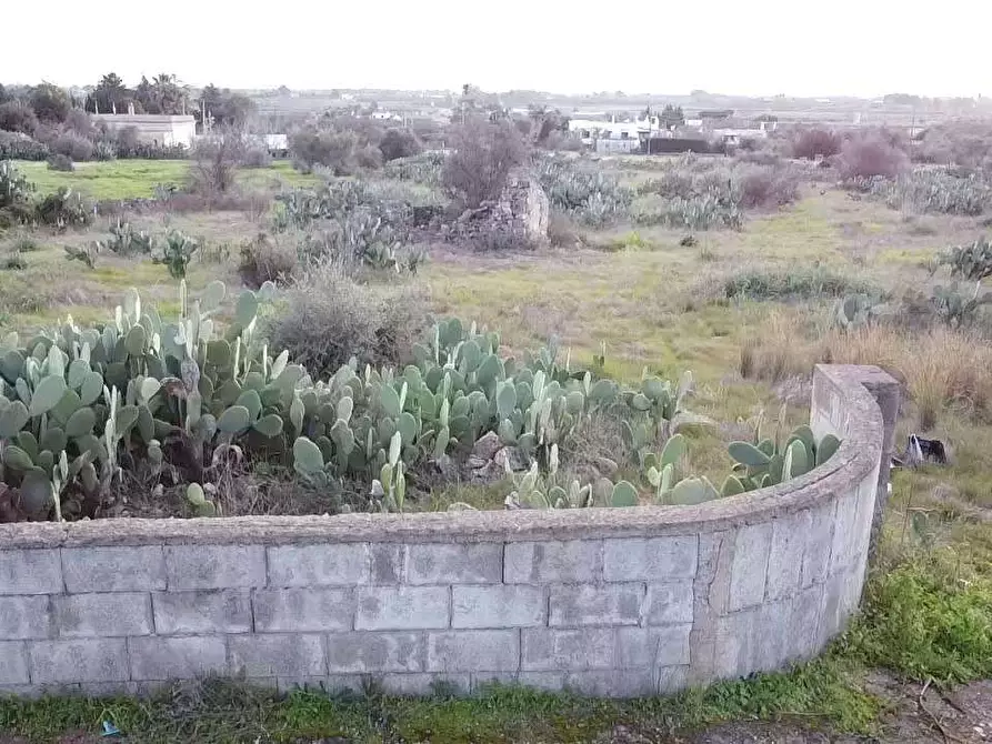 Immagine 3 di Terreno edificabile in vendita  in via specchia  di vaje a Casarano