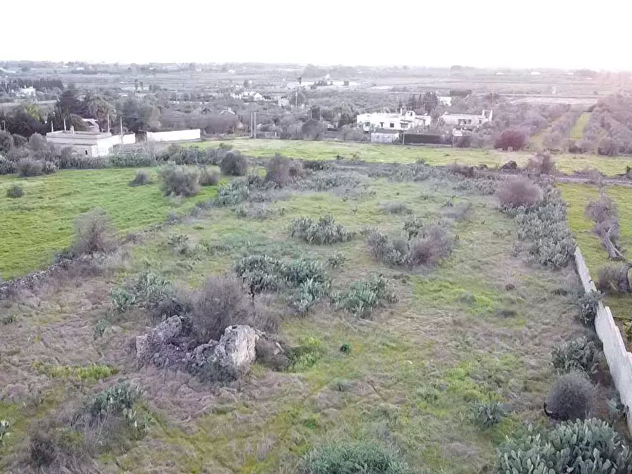 Immagine 6 di Terreno edificabile in vendita  in via specchia  di vaje a Casarano