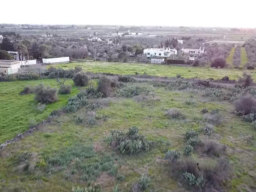 Immagine 9 di Terreno edificabile in vendita  in via specchia  di vaje a Casarano