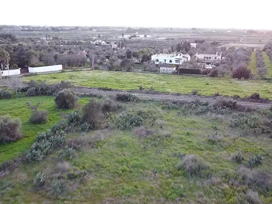 Immagine 11 di Terreno edificabile in vendita  in via specchia  di vaje a Casarano
