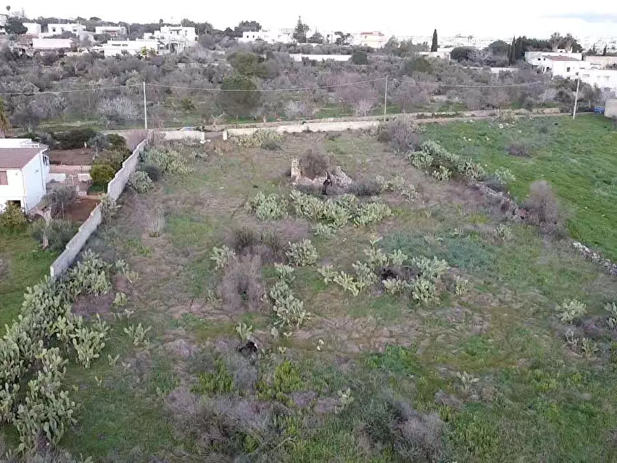 Immagine 13 di Terreno edificabile in vendita  in via specchia  di vaje a Casarano