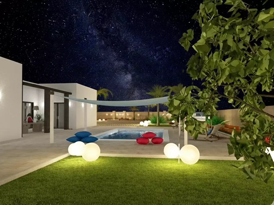 Immagine 6 di Villa in vendita  in sp 72 a Casarano