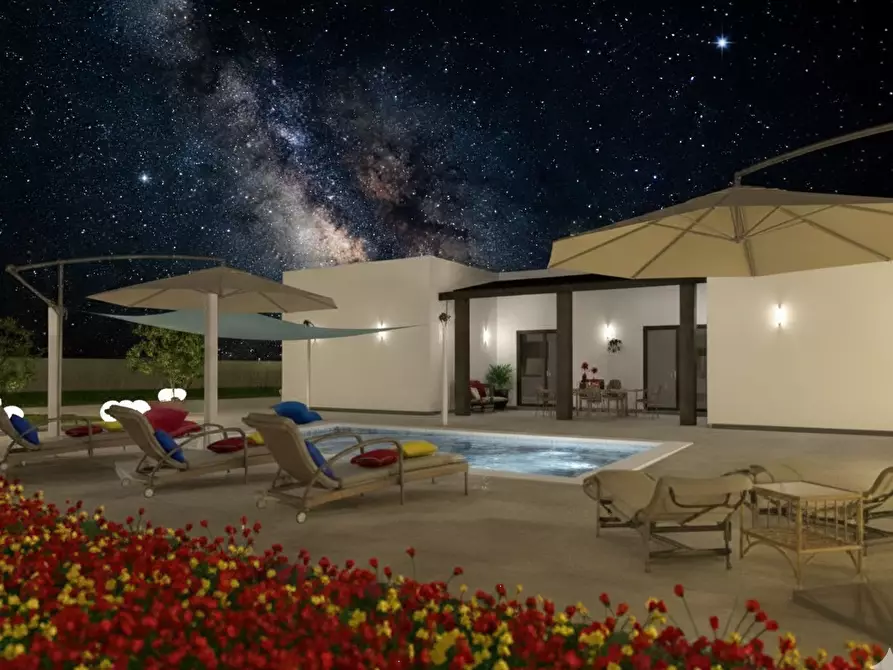 Immagine 7 di Villa in vendita  in sp 72 a Casarano