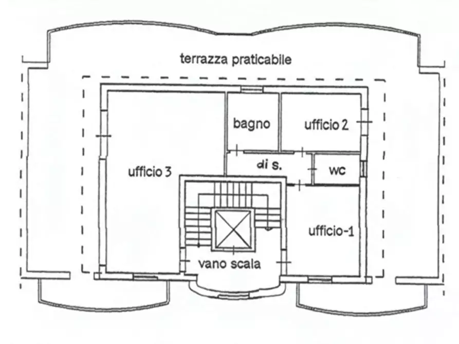 Immagine 10 di Attico in vendita  in sponsiello c. 14 a Lecce