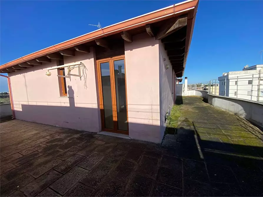 Immagine 30 di Attico in vendita  in sponsiello c. 14 a Lecce